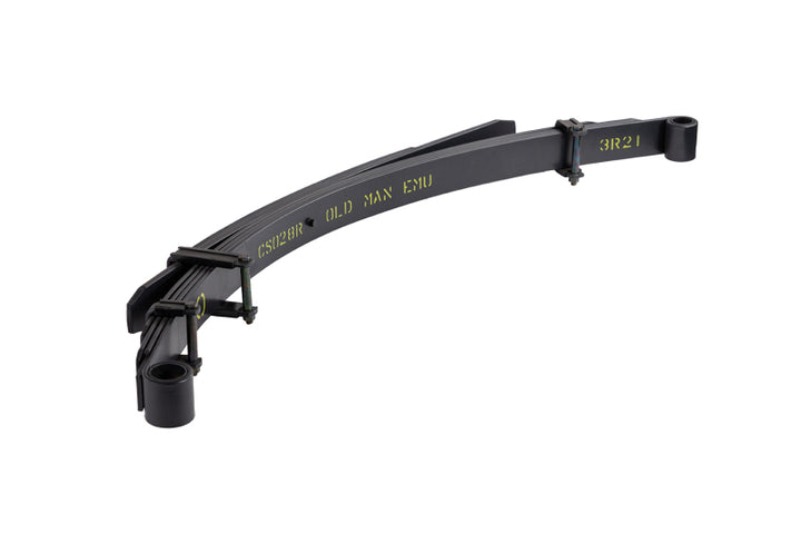 ARB / OME Leaf Spring Isuzu/Rodeo-Rear- - Bull Strap