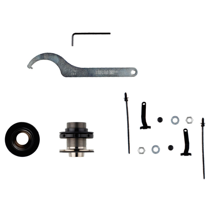 Bilstein 20-22 Toyota GR Supra B3 OE Replacement Suspension Kit - Front / Rear - Bull Strap