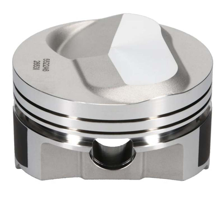 Wiseco Chevy 496 Big Block ProTru Street Series Pistons .60 Over Dome +21cc 4.310in Bore - Bull Strap