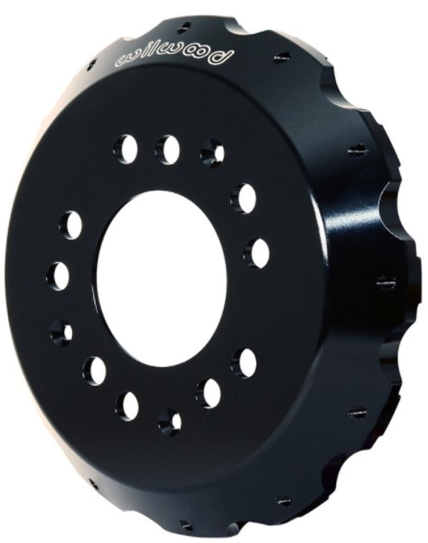 Wilwood Hat-BB Front 1.20in Offset 5 x 4.75 - 12 on 8.75in - Bull Strap