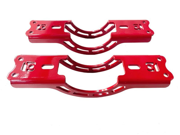 Innovative Honda CRV AWD Viscous Coupler Mounting Brackets - Bull Strap