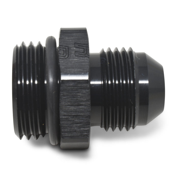 Russell Performance -6 AN to -8 AN Radius Port Adapter - Bull Strap