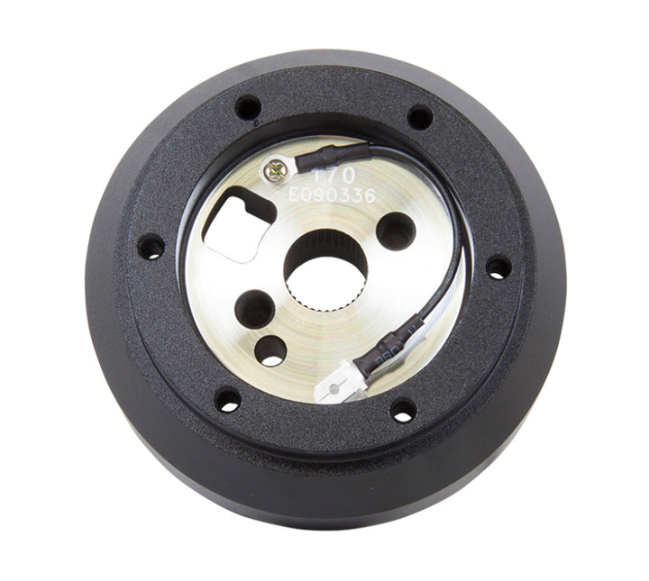 NRG Short Hub Adapter Gm / Dodge / Chevy - Bull Strap