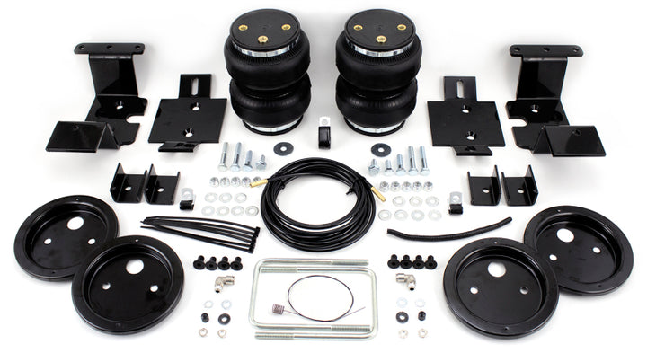 Air Lift Loadlifter 5000 Ultimate Rear Air Spring Kit for 07-17 Chevrolet Silverado 1500 4WD/RWD - Bull Strap