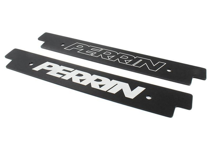PERRIN 18-21 Subaru WRX/STI License Plate Delete - Black - Bull Strap