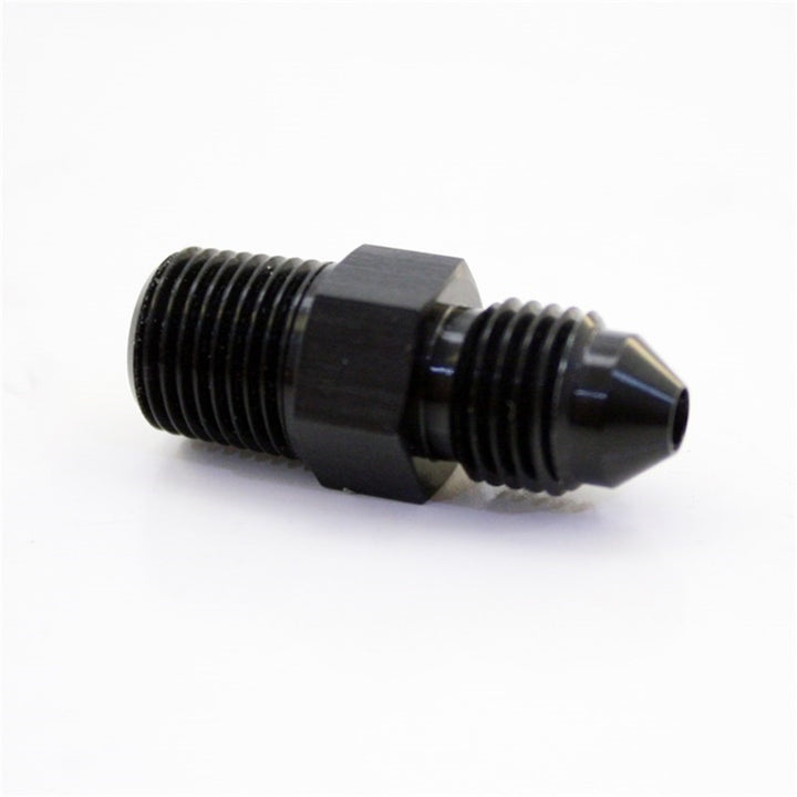 Nitrous Express 3AN x 1/8 NPT Straight - Bull Strap