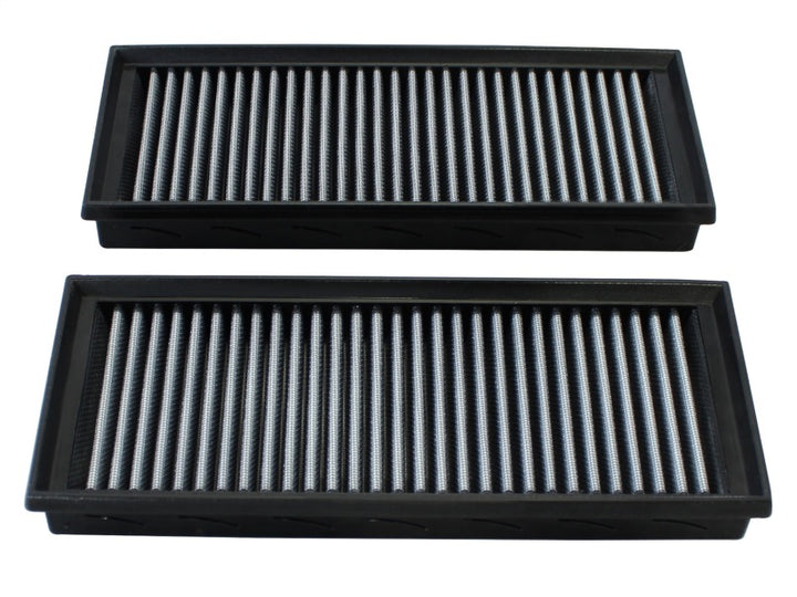 aFe MagnumFLOW OEM Replacement Air Filter Pro DRY S 11-14 Mercedes-Benz AMG CL63/E63/S63 V8 - Bull Strap