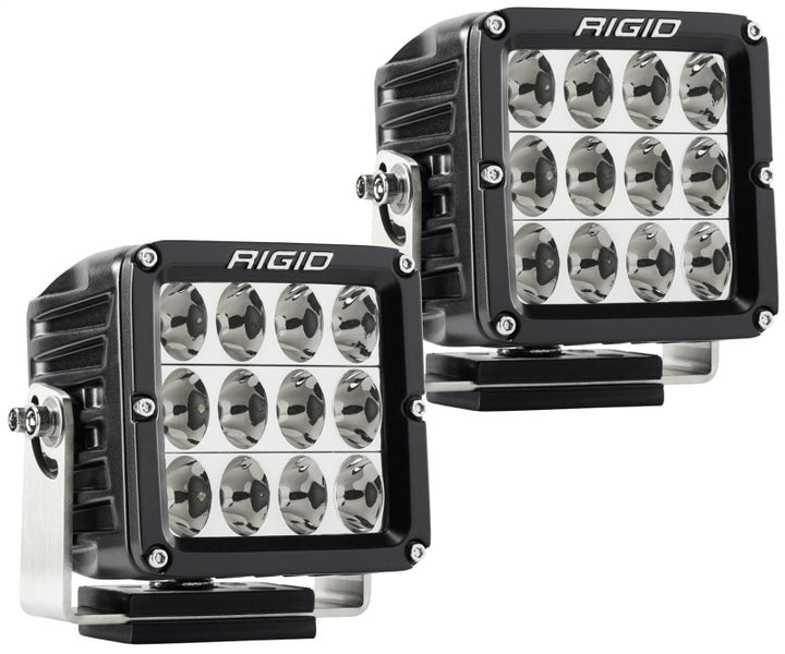 Rigid Industries D2 XL Drive - (Set of 2) - Bull Strap