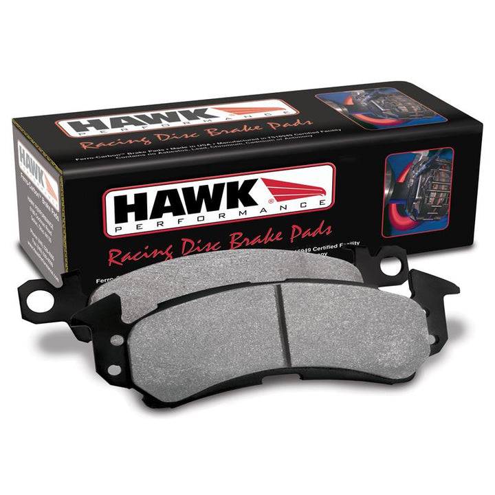 Hawk HP+ Street Brake Pads - Bull Strap