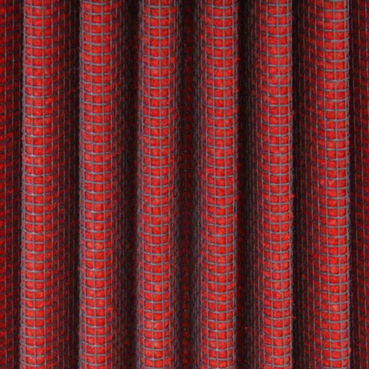 AEM Dryflow Air Filter - Round Tapered 6in Base OD x 5in Top OD x 5.5in H x 2.5in Flange ID - Bull Strap