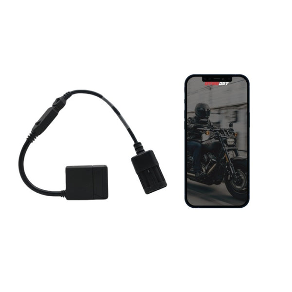 Dynojet 14-23 Indian Power Vision 4 - Bull Strap