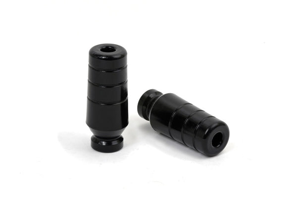 Daystar 1997-2001 Jeep Cherokee XJ 2WD/4WD - Bump Stops Front - Bull Strap