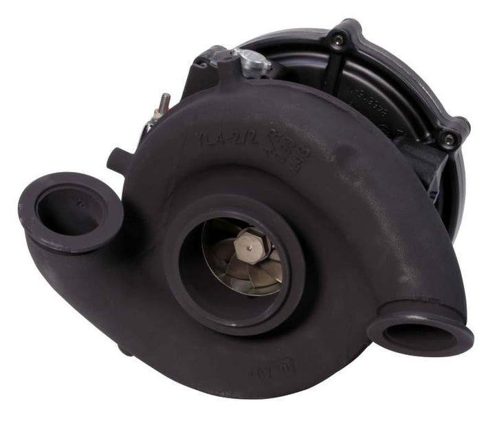 Fleece Performance 15-19 Ford 6.7L Powerstroke 63mm FWM Cheetah Turbo - Bull Strap
