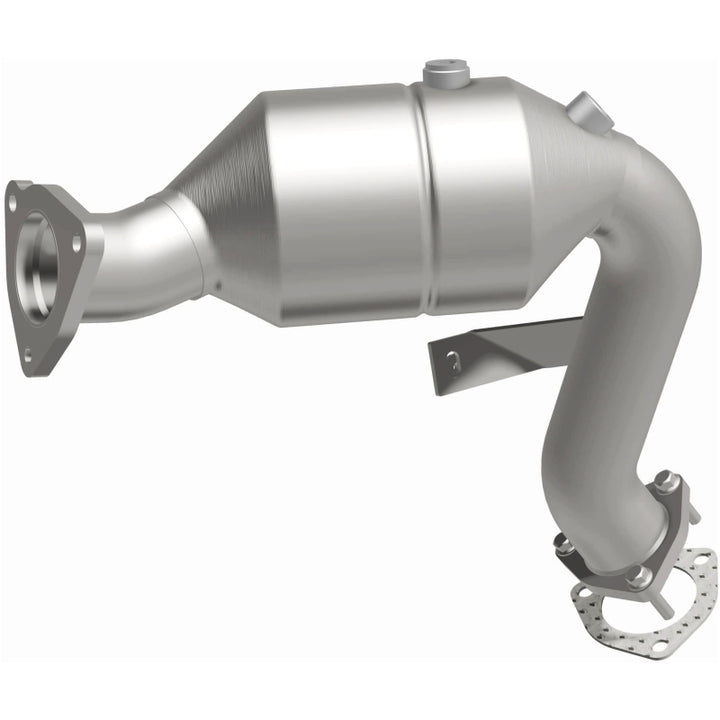MagnaFlow Conv DF Audi S4 - Bull Strap