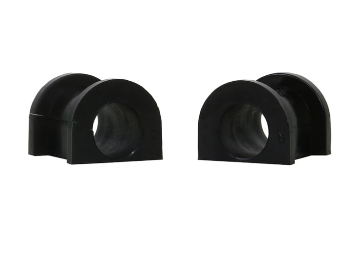 Whiteline Plus 03-06 EVO 8/9 22mm Rear Sway Bar Bushing Set - Bull Strap