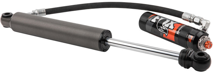Fox 2019+ GM 1500 Performance Elite Series 2.5 Reservoir Rear Adjustable Shocks - Bull Strap