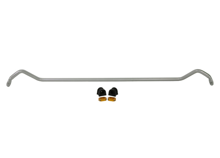 Whiteline 9/10+ Impreza GH/GR MY11 / 9/10+ STi Front 22mm Heavy Duty Adjustable Swaybar - Bull Strap