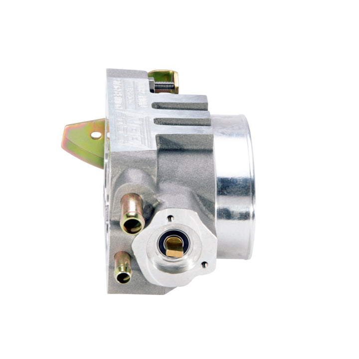 BBK 92-93 GM LT1 5.7 Twin 58mm Throttle Body BBK Power Plus Series - Bull Strap