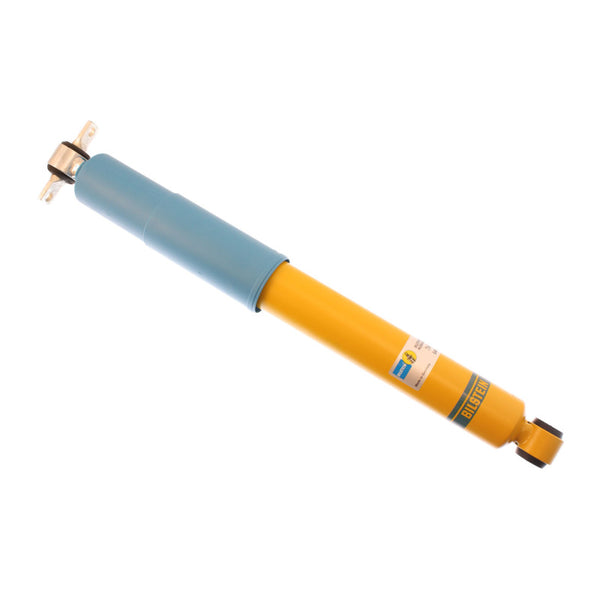 Bilstein B6 1984 Jeep Cherokee Base Rear 46mm Monotube Shock Absorber - Bull Strap
