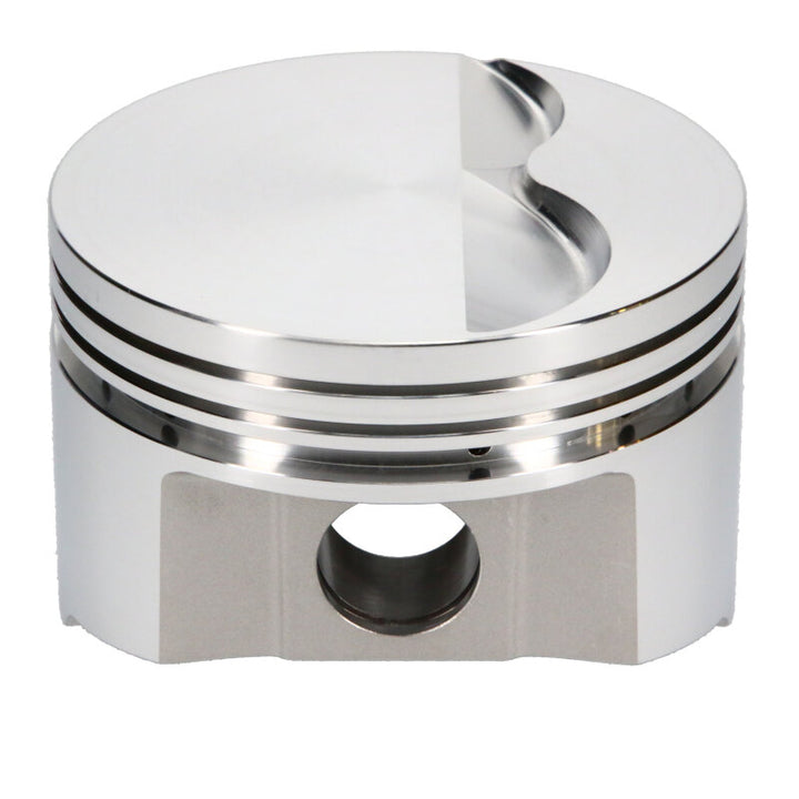JE Pistons Ford Small Block 4.030in Bore 1.165in CH -5.00 CC Piston Kit - Bull Strap