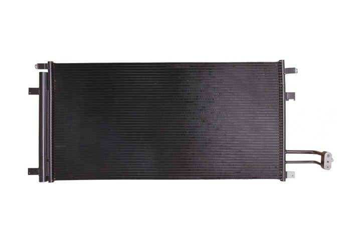 CSF 14-19 GMC Sierra 1500 5.3L A/C Condenser - Bull Strap