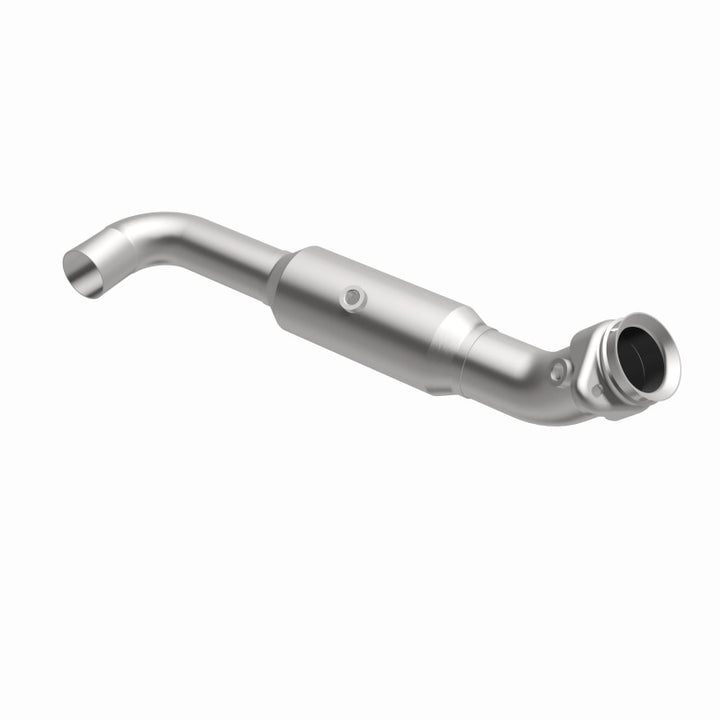 MagnaFlow Converter Direct Fit 10-14 Ford F-150 6.2L - Bull Strap