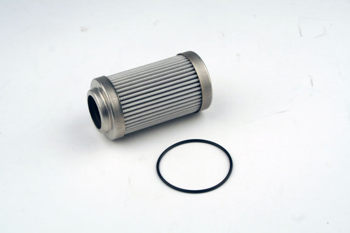 Aeromotive Filter Element - 10 Micron Microglass (Fits 12340/12350) - Bull Strap
