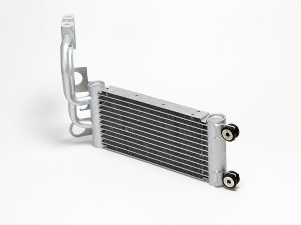 CSF 07-13 BMW M3 (E9X) DCT Oil Cooler - Bull Strap