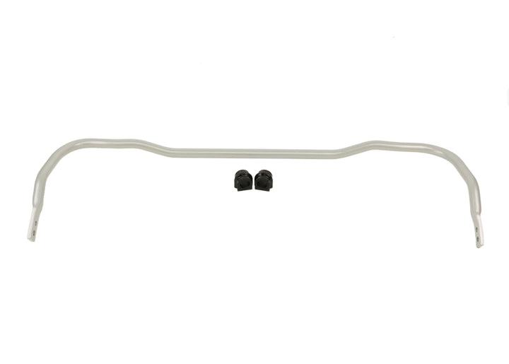 Whiteline 5/89-03 Nissan Skyline R32 GTR AWD Front 22mm Heavy Duty Adjustable Sway Bar - Bull Strap