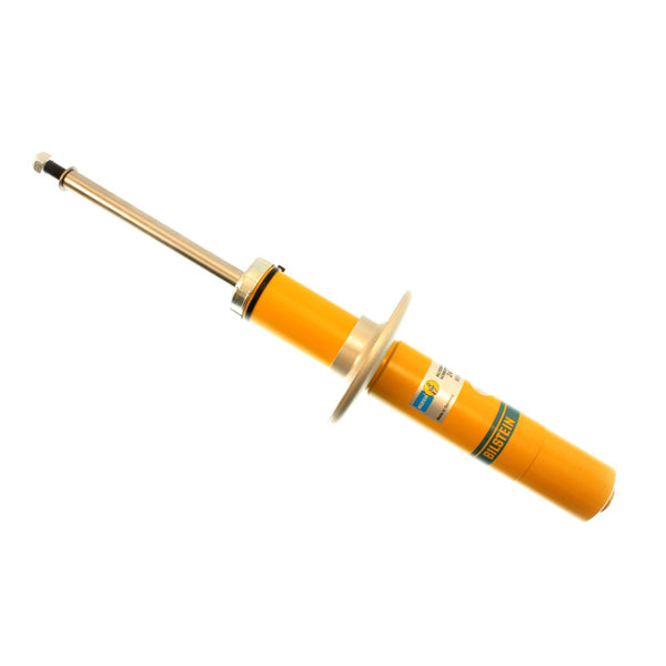Bilstein B6 2009 Audi A4 Quattro Avant Front 46mm Monotube Shock Absorber - Bull Strap