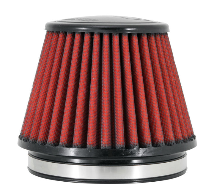 AEM 6 in Short Neck 5 in Element Filter - Bull Strap