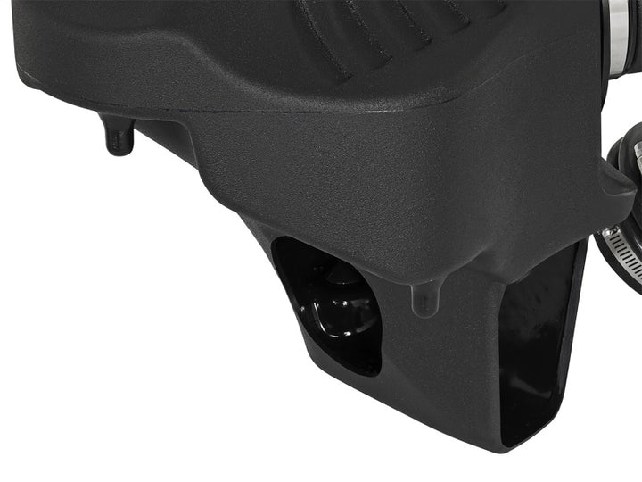 aFe POWER Momentum GT Pro Dry S Intake System 16-17 BMW 330i F30 B46/48 I4-2.0L (t) - Bull Strap