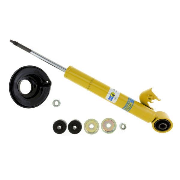 Bilstein B6 2005 Toyota Tacoma Base RWD Front Right 36mm Monotube Shock Absorber - Bull Strap