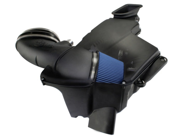aFe MagnumFORCE Intakes Stage-2 P5R AIS P5R BMW M3 (E9X) 08-12 V8-4.0L - Bull Strap