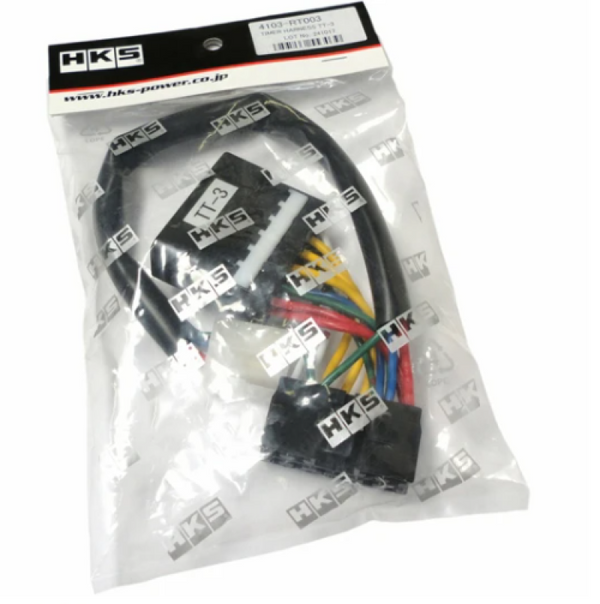 HKS / Blitz / Apexi / Stri 93-96 Supra TT Harness - Bull Strap