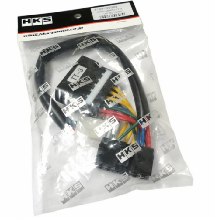 HKS / Blitz / Apexi / Stri 93-96 Supra TT Harness - Bull Strap