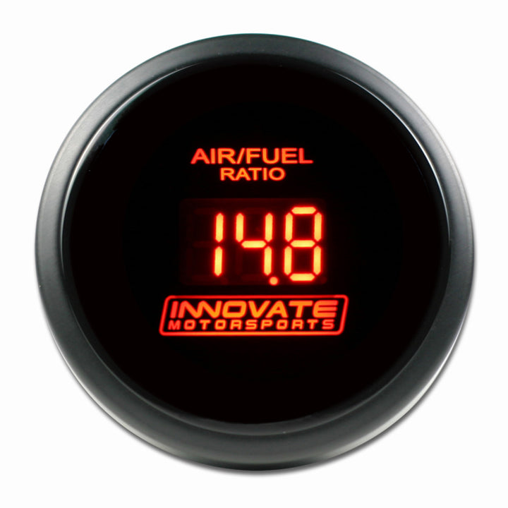 Innovate DB-Red Kit (Red LEDs LC-2 & O2 Sensor) - Bull Strap