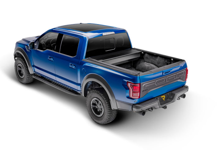 Retrax 21-23 Ford F-150 Super Crew/Super Cab/Lightning (5.5ft Bed) Retrax IX - Bull Strap