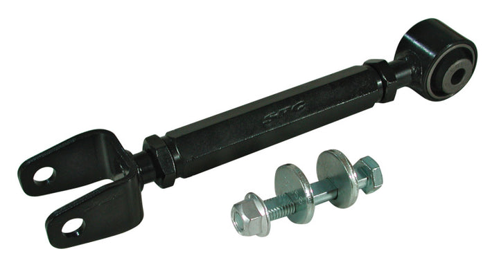 SPC Performance 03-08 Nissan 350Z/03-07 Infiniti G35 Rear Adjustable Camber Arm - Bull Strap