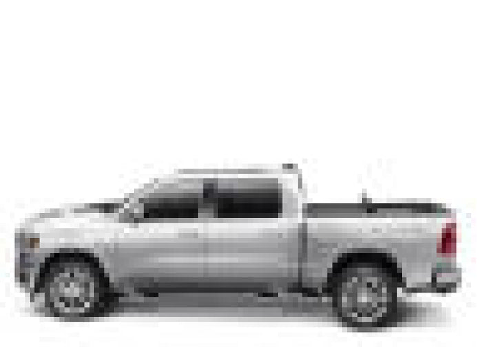 Truxedo 12-18 Ram 1500 w/RamBox & 19-20 Ram 1500 Classic w/RamBox 6ft 4in Lo Pro Bed Cover - Bull Strap