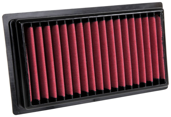 AEM 17-20 Subaru BRZ 2.0L DryFlow Air Filter - Bull Strap