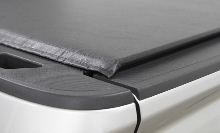 Access Vanish 19+ Dodge Ram 1500 5ft 7in Bed Roll-Up Cover - Bull Strap