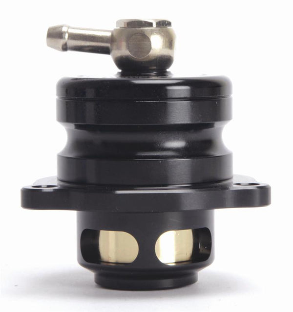 Turbosmart BOV Kompact Shortie Plumb Back - 2016 Ford Focus RS 2.3L - Bull Strap