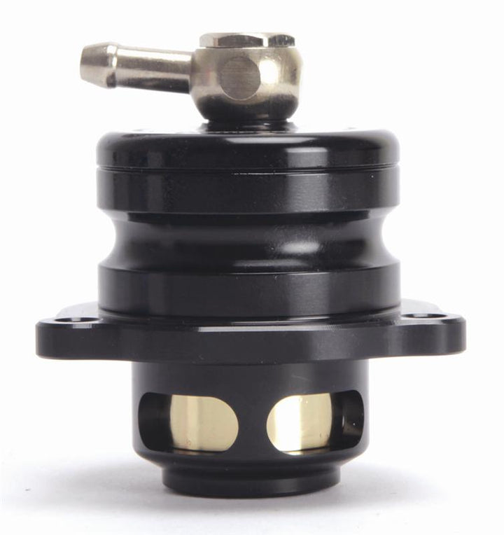 Turbosmart BOV Kompact Shortie Plumb Back - 2016 Ford Focus RS 2.3L - Bull Strap
