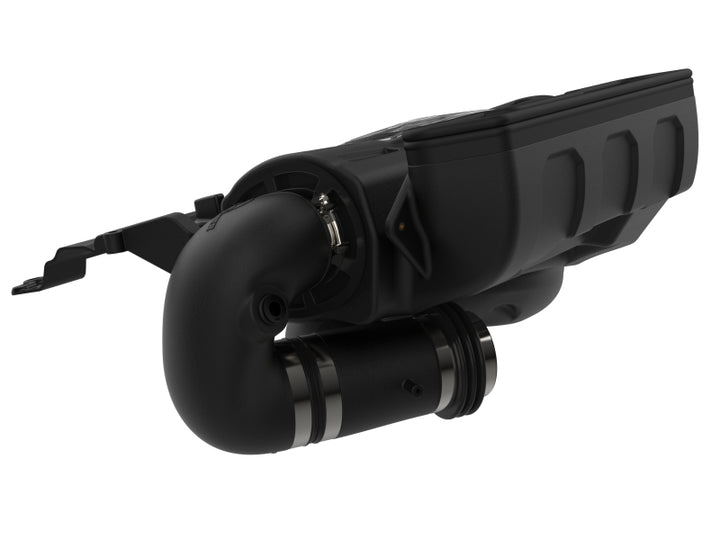 aFe Momentum GT Pro Dry S Cold Air Intake System 2021 RAM 1500 TRX V8-6.2L SC - Bull Strap