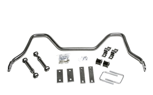 Hellwig 07-21 Toyota Tundra 2/4WD Solid Heat Treated Chromoly 1-1/8in Rear Sway Bar - 7699 req. - Bull Strap