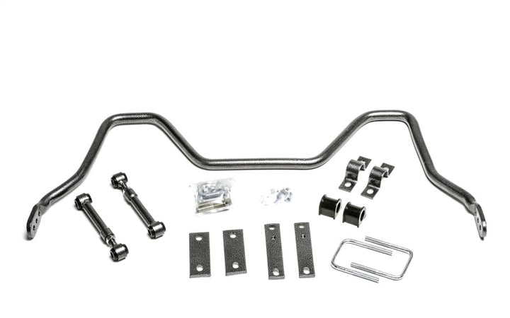 Hellwig 07-21 Toyota Tundra 2/4WD Solid Heat Treated Chromoly 1-1/8in Rear Sway Bar - 7699 req. - Bull Strap