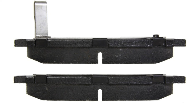 StopTech Performance 06-10 Subaru Legacy Sedan/Outback/13 BRZ / 13 Scion FR-S Rear Brake Pads - Bull Strap
