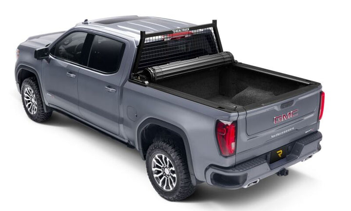 BackRack Chevy/GMC/Ram/Ford/Toyota/Nissan/Mazda Safety Rack Frame Only Requires Hardware - Bull Strap