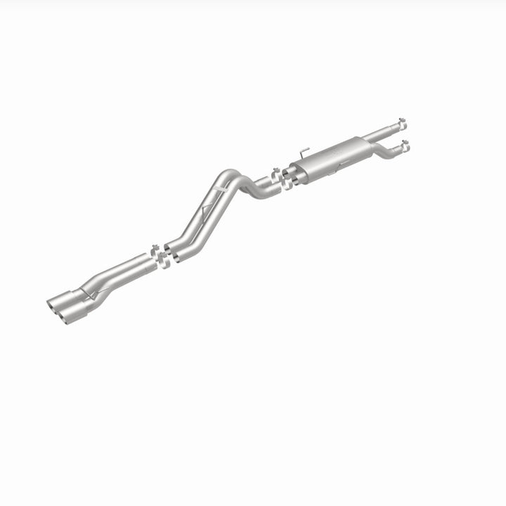 MagnaFlow System C/B Dodge Ram SRT-10 V1 - Bull Strap